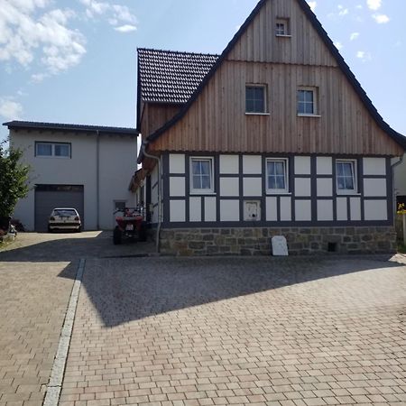 Ferienwohnung Fuessel Nicht Fuer Monteure バート・シュタッフェルシュタイン エクステリア 写真