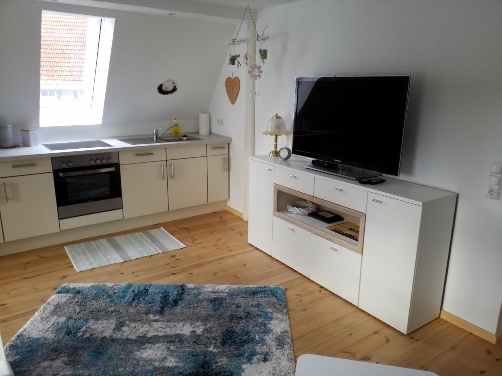 Ferienwohnung Fuessel Nicht Fuer Monteure バート・シュタッフェルシュタイン エクステリア 写真