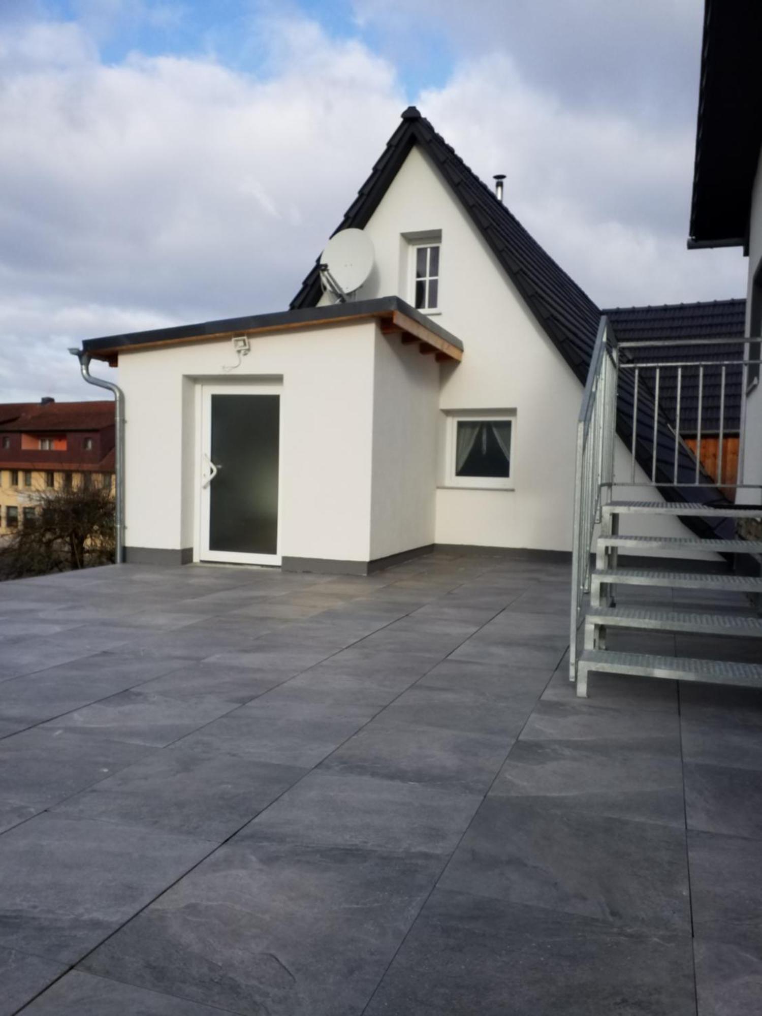 Ferienwohnung Fuessel Nicht Fuer Monteure バート・シュタッフェルシュタイン エクステリア 写真