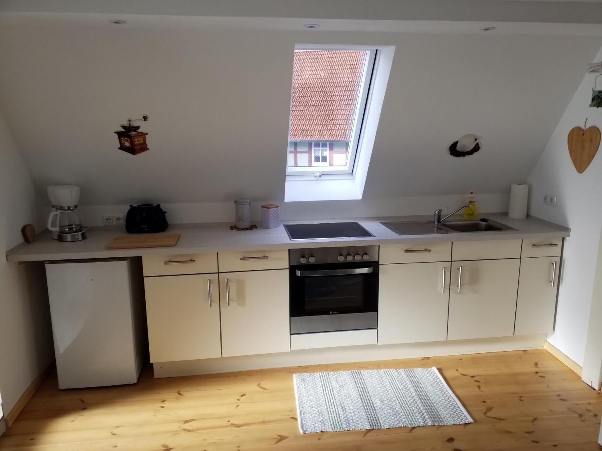 Ferienwohnung Fuessel Nicht Fuer Monteure バート・シュタッフェルシュタイン エクステリア 写真