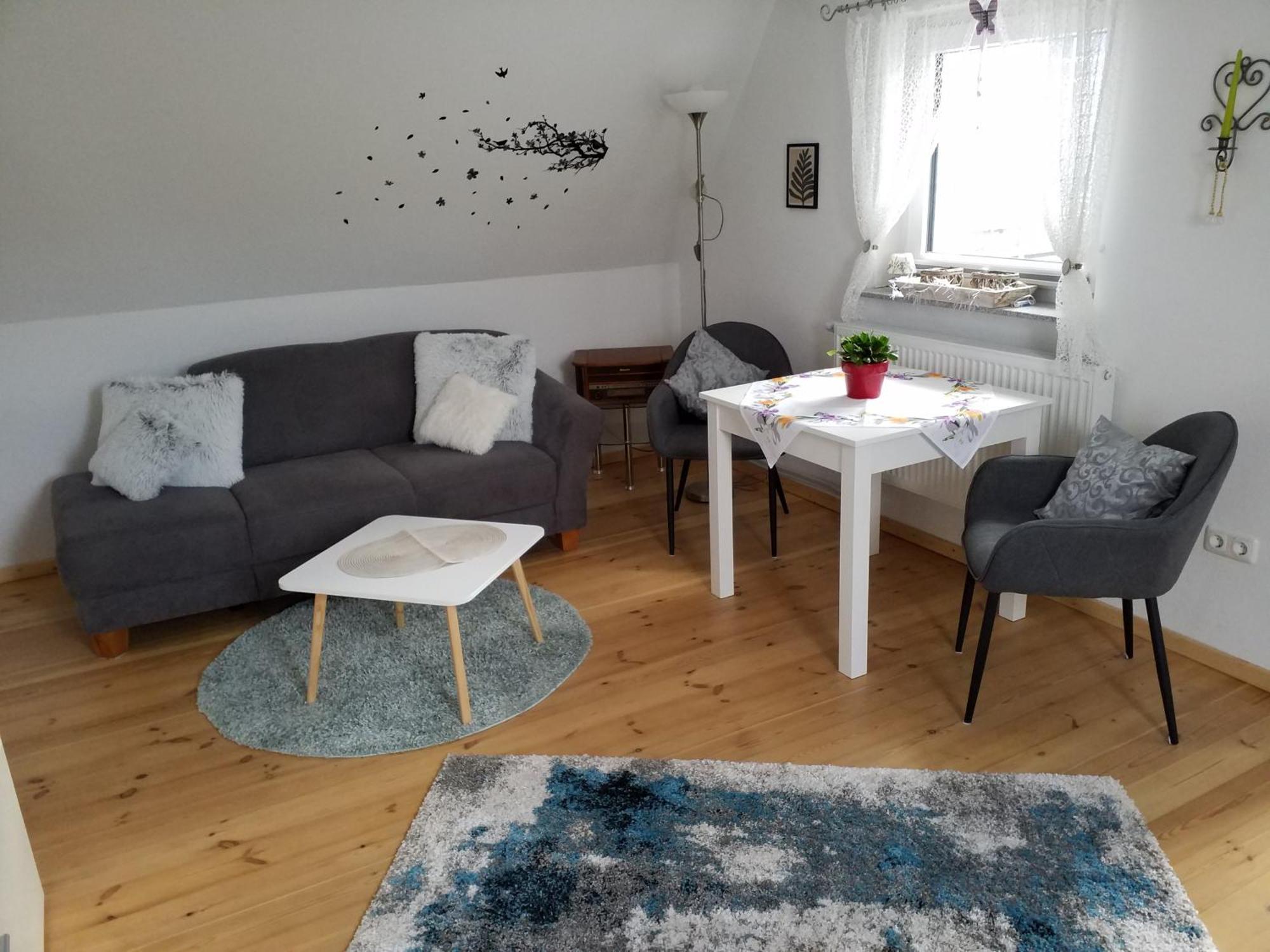 Ferienwohnung Fuessel Nicht Fuer Monteure バート・シュタッフェルシュタイン エクステリア 写真