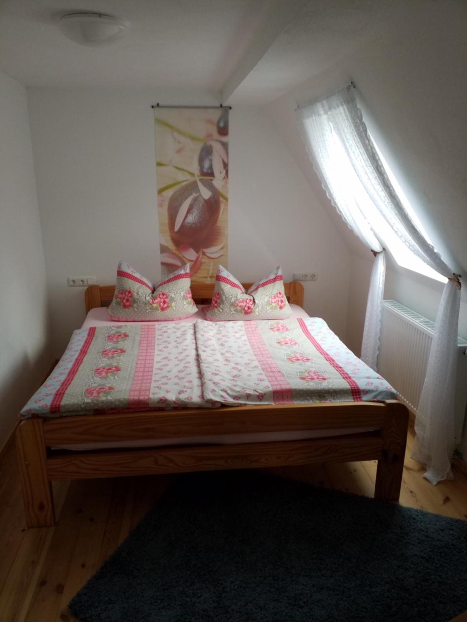 Ferienwohnung Fuessel Nicht Fuer Monteure バート・シュタッフェルシュタイン エクステリア 写真